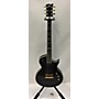 Used ESP Used ESP LTD EC1000 Deluxe Black Solid Body Electric Guitar Black