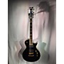 Used ESP Used ESP LTD EC1000 Deluxe Black Solid Body Electric Guitar Black