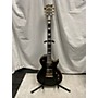 Used ESP Used ESP LTD EC1000 Deluxe Black Solid Body Electric Guitar Black