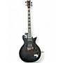 Used ESP LTD EC1000 Deluxe Black Solid Body Electric Guitar Black