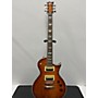 Used ESP Used ESP LTD EC1000 Deluxe Brown Sunburst Solid Body Electric Guitar Brown Sunburst