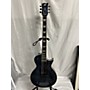 Used ESP Used ESP LTD EC1000 Deluxe Charcoal Burst Solid Body Electric Guitar Charcoal Burst