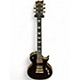 Used ESP LTD EC1000 Deluxe FLAT BLACK Solid Body Electric Guitar FLAT BLACK