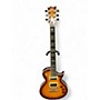 Used ESP LTD EC1000 Deluxe Iced Tea Solid Body Electric Guitar Iced Tea