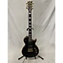 Used ESP Used ESP LTD EC1000 Deluxe Matte Black Solid Body Electric Guitar Matte Black