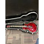 Used ESP Used ESP LTD EC1000 Deluxe Metallic Red Solid Body Electric Guitar Metallic Red