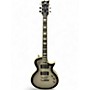 Used ESP LTD EC1000 Deluxe SILVERBURST Solid Body Electric Guitar SILVERBURST