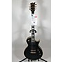 Used ESP Used ESP LTD EC1000 Deluxe Satin Black Solid Body Electric Guitar Satin Black