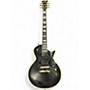 Used ESP LTD EC1000 Deluxe Satin Black Solid Body Electric Guitar Satin Black