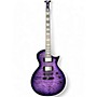 Used ESP Used ESP LTD EC1000 Deluxe TRANSPARENT PURPLE SUNBURST Solid Body Electric Guitar TRANSPARENT PURPLE SUNBURST