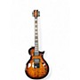 Used ESP LTD EC1000 Deluxe Tobacco Sunburst Solid Body Electric Guitar Tobacco Sunburst