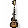Used ESP LTD EC1000 Deluxe Trans Black Solid Body Electric Guitar Trans Black