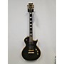 Used ESP Used ESP LTD EC1000 Deluxe VINTAGE BLACK Solid Body Electric Guitar VINTAGE BLACK