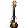 Used ESP LTD EC1000 Deluxe amber suburst Solid Body Electric Guitar amber suburst
