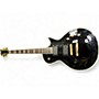 Used ESP Used ESP LTD EC1000 Deluxe black Solid Body Electric Guitar black