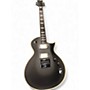 Used ESP LTD EC1000 Evertune Black Satin Solid Body Electric Guitar Black Satin