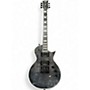 Used ESP LTD EC1000 Evertune GREY Solid Body Electric Guitar GREY