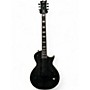 Used ESP LTD EC1000 Evertune See-Thru Black Solid Body Electric Guitar See-Thru Black