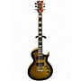 Used ESP LTD EC1000 FR Deluxe Faded Tobacco Solid Body Electric Guitar Faded Tobacco