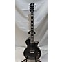 Used ESP Used ESP LTD EC1000 FR Trans Black Solid Body Electric Guitar Trans Black