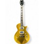 Used ESP LTD EC1000 Gold Solid Body Electric Guitar Gold