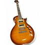 Used ESP LTD EC1000 Honey Burst Solid Body Electric Guitar Honey Burst