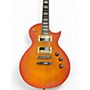 Used ESP LTD EC1000 SATIN CHERRY SUNBURST Solid Body Electric Guitar SATIN CHERRY SUNBURST