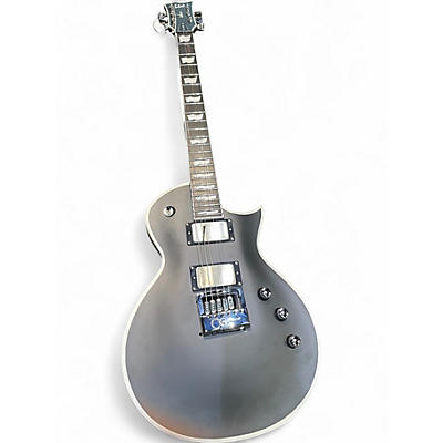 Used ESP LTD EC1000 Satin Black Solid Body Electric Guitar