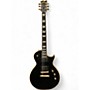 Used ESP LTD EC1000 Satin Black Solid Body Electric Guitar Satin Black