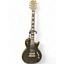 Used ESP LTD EC1000 Satin Black Solid Body Electric Guitar Satin Black