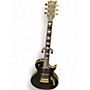 Used ESP LTD EC1000 Satin Black Solid Body Electric Guitar Satin Black