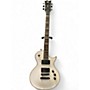 Used ESP LTD EC1000 Snow White Solid Body Electric Guitar Snow White