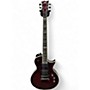 Used ESP LTD EC1000 Trans Crimson Red Solid Body Electric Guitar Trans Crimson Red