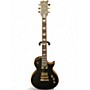 Used ESP LTD EC1000 VINTAGE BLACK Solid Body Electric Guitar VINTAGE BLACK