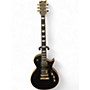 Used ESP LTD EC1000 VINTAGE BLACK Solid Body Electric Guitar VINTAGE BLACK