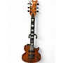 Used ESP LTD EC1000 Walnut Solid Body Electric Guitar Walnut