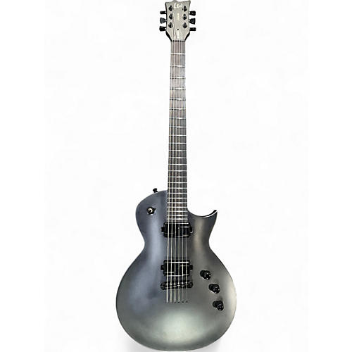 Used ESP LTD EC1000B Baritone Satin Black Baritone Guitars Satin Black