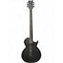 Used ESP LTD EC1000B Black Solid Body Electric Guitar Black