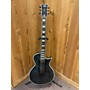 Used ESP Used ESP LTD EC1000ET Trans Black Solid Body Electric Guitar Trans Black