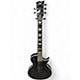 Used ESP LTD EC1000ET Trans Black Solid Body Electric Guitar Trans Black