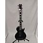 Used ESP Used ESP LTD EC1000S Black Solid Body Electric Guitar Black