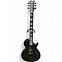 Used ESP LTD EC1000S Silver Sparkle Solid Body Electric Guitar Silver Sparkle