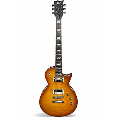 Used ESP LTD EC1000T  2 Color Sunburst Solid Body Electric Guitar
