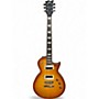 Used ESP LTD EC1000T  2 Color Sunburst Solid Body Electric Guitar 2 Color Sunburst