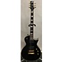 Used ESP Used ESP LTD EC1000T CTM Black Solid Body Electric Guitar Black