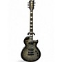 Used ESP LTD EC1000T CTM CHARCOAL BURST Solid Body Electric Guitar CHARCOAL BURST