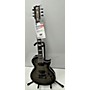 Used Esp Used ESP LTD EC1000T CTM Charcoal Solid Body Electric Guitar Charcoal