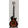 Used ESP LTD EC1000T CTM Tobacco Sunburst Satin Solid Body Electric Guitar Tobacco Sunburst Satin