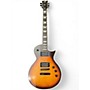 Used ESP LTD EC1000T CTM Tobacco Sunburst Solid Body Electric Guitar Tobacco Sunburst