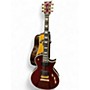 Used ESP LTD EC1000T CTM Trans Crimson Red Solid Body Electric Guitar Trans Crimson Red